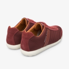 Camper Red Sneakers Mens - Pelotas XLite Online Ireland | LXYVZ2981